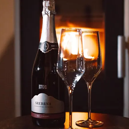 Zelena Harmonija Semesterbostad *