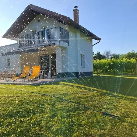 Zelena Harmonija Holiday home