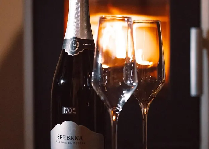 Zelena Harmonija Casa vacanze *