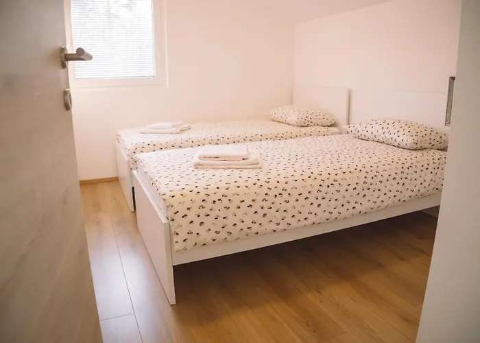 Zelena Harmonija Casa vacanze