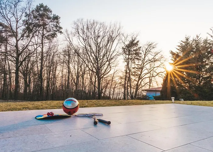 Casa vacanze Zelena Harmonija *