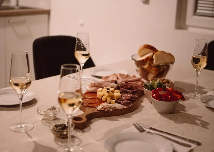 Zelena Harmonija Ferienhaus Moravske Toplice