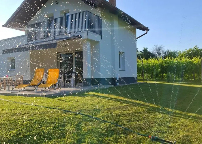 Zelena Harmonija Casa vacanze